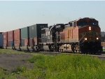 BNSF 4125 West